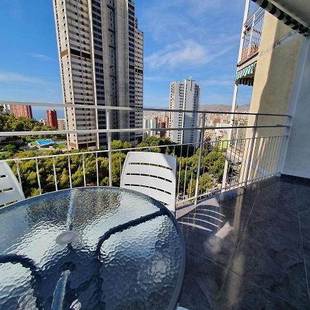 Apartmán Rincon De Loix -Playa. Benidorm Exteriér fotografie