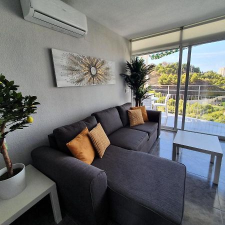 Apartmán Rincon De Loix -Playa. Benidorm Exteriér fotografie