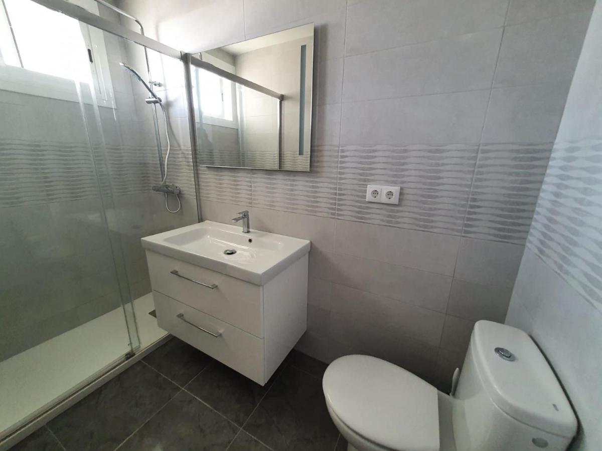 Apartmán Rincon De Loix -Playa. Benidorm Exteriér fotografie